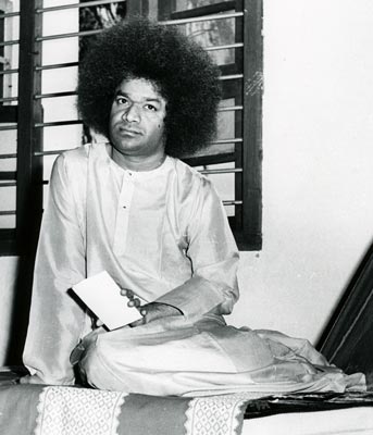 Beloved Bhagawan Sri Sathya Sai Baba